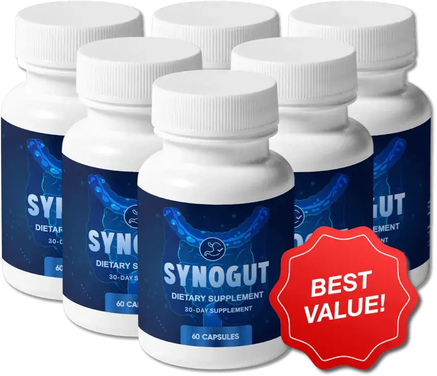 synogut gut supplement